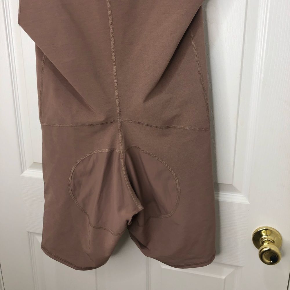 Compression garment bodysuit jumpsuit shape wear , size large - Picture 8 of 11